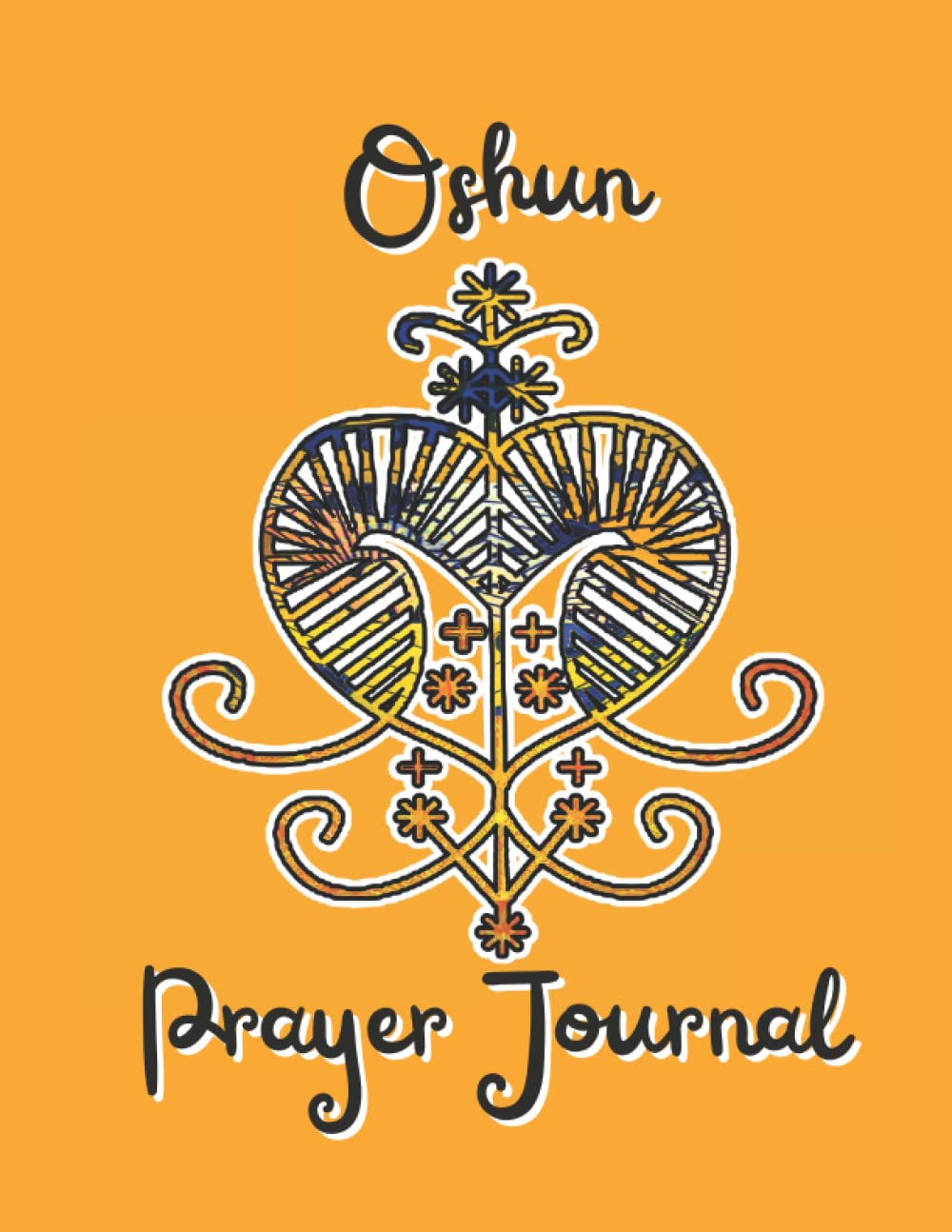 Oshun: Prayer Journal : Sampson, Omega: Amazon.de: Books