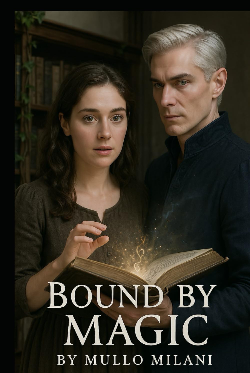 Bound By Magic (A Fae Fantasy Romance of Magic, War, and Forbidden Love)