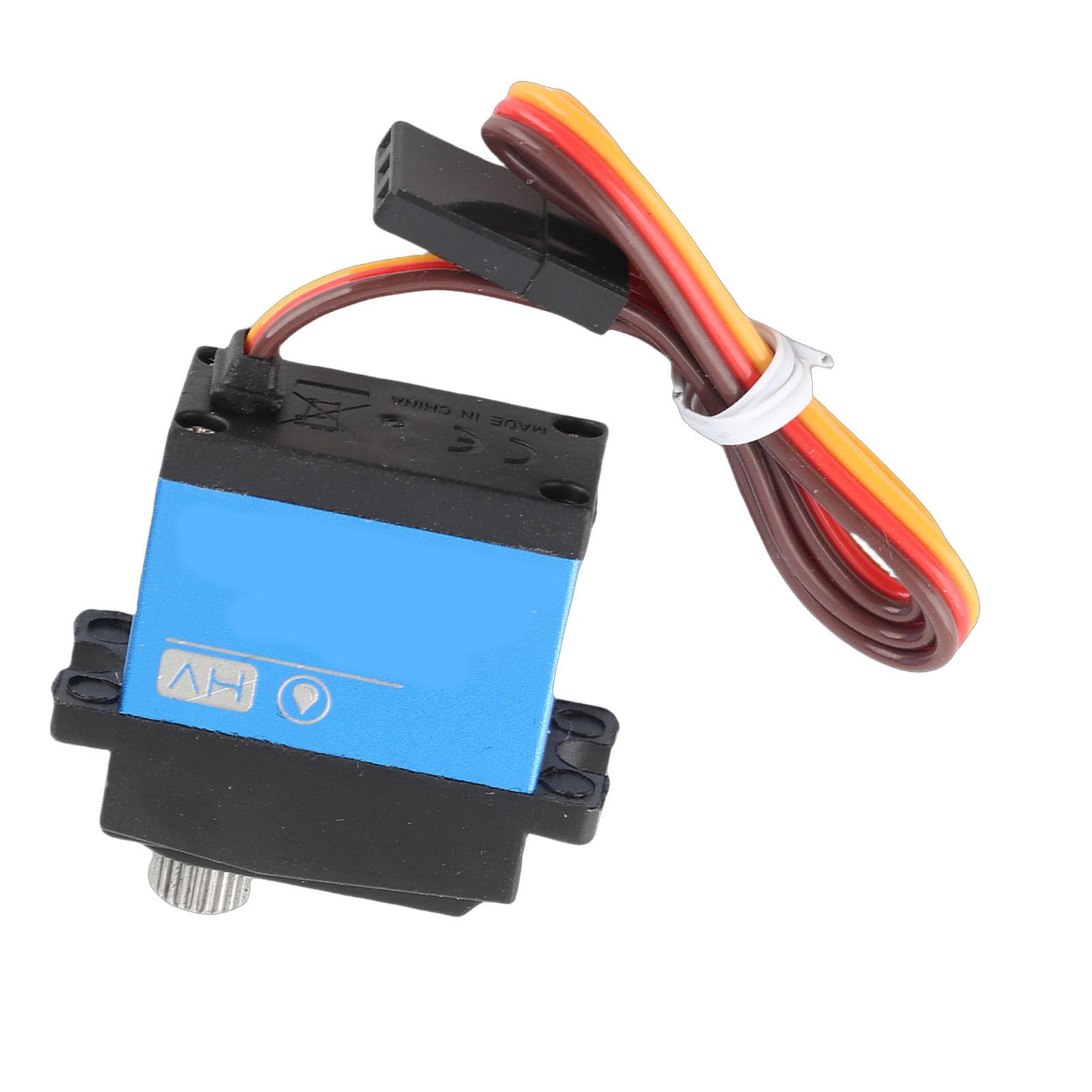 Servo Digitale 7kg Impermeabile Mini Sterzo, per Modellismo