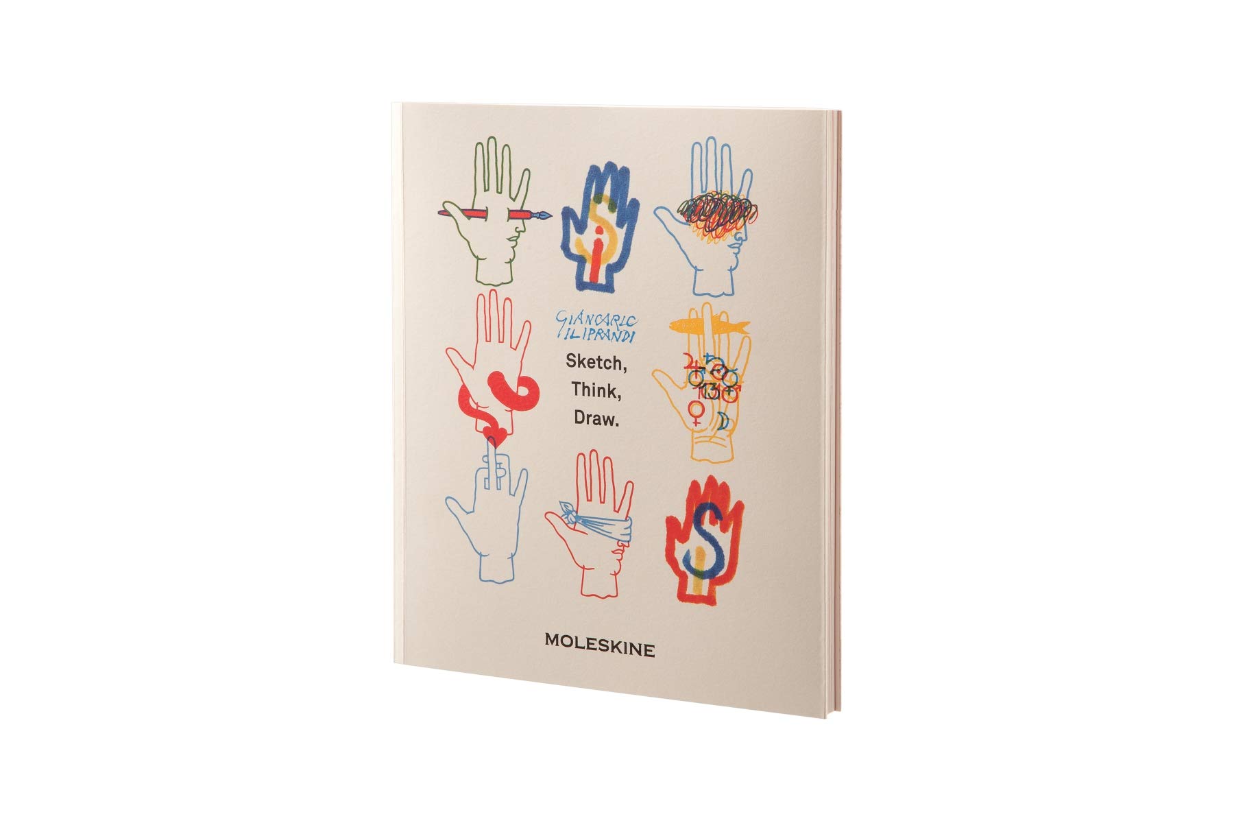 Sketch, Think, Draw.