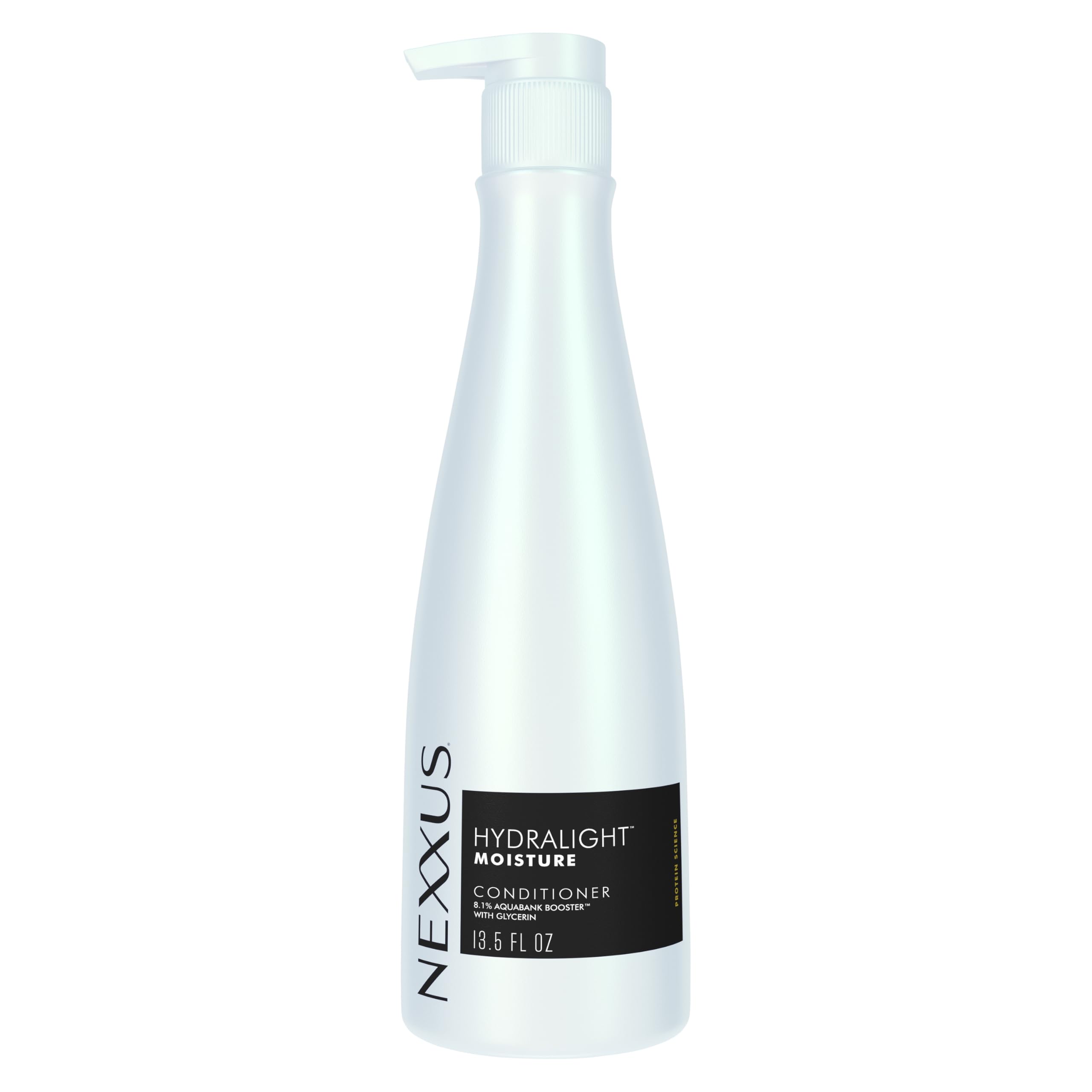 Nexxus Hydra-Light Conditioner, Moisturizing Conditioner, Dry Hair Conditioner, Silicone Free 13.5 oz