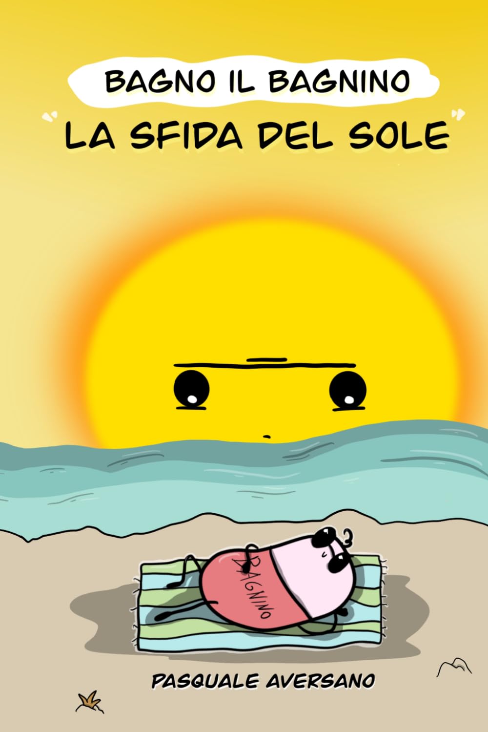 Bagno il bagnino - La sfida del sole