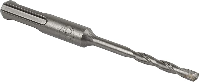GTSE 5mm x 110mm SDS Plus Drill Bit for Masonry, Brick, Concrete, Stone and Similar Materials