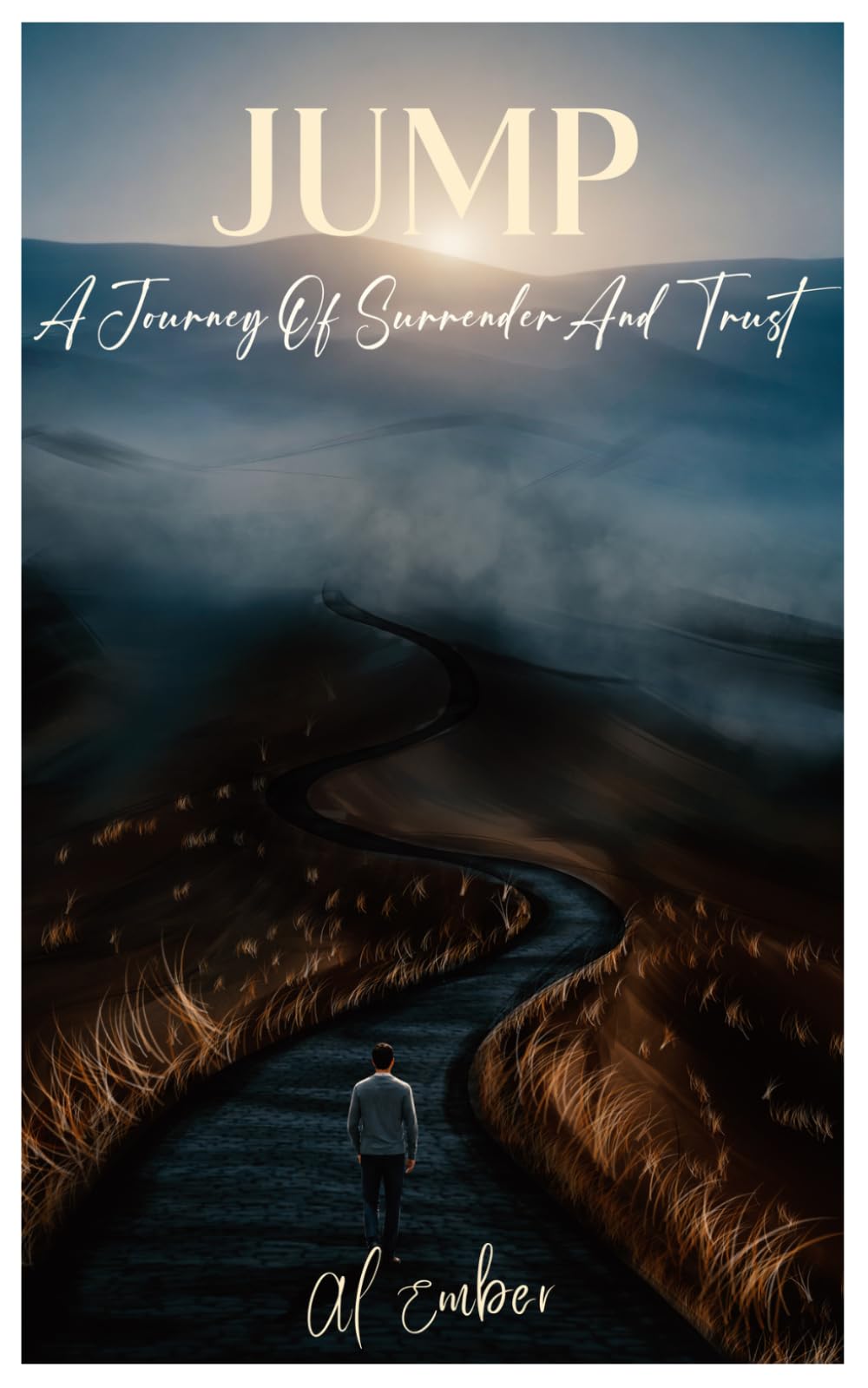 Jump: A Journey of Surrender and Trust: 1 (The Obedience Series)