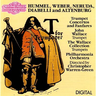 T for Trumpeter
