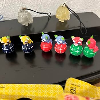 レア　お茶犬　セット レア 茶犬ライター 全4種セット お茶犬 フィギュア - メルカリ