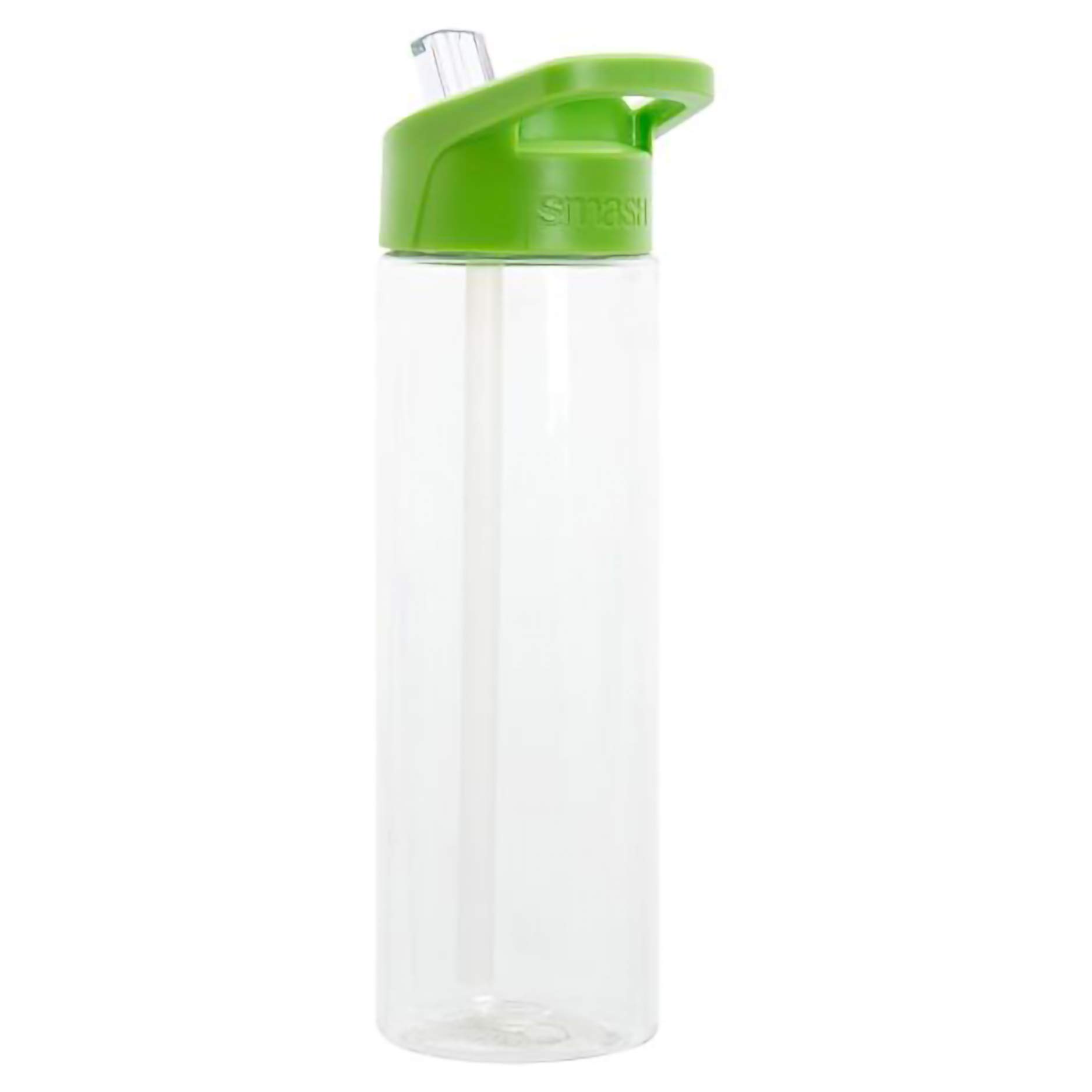 Smash Tritan Trinkflasche 700 Ml – Blau Camo, Auslaufsicher, Mit Tragegriff