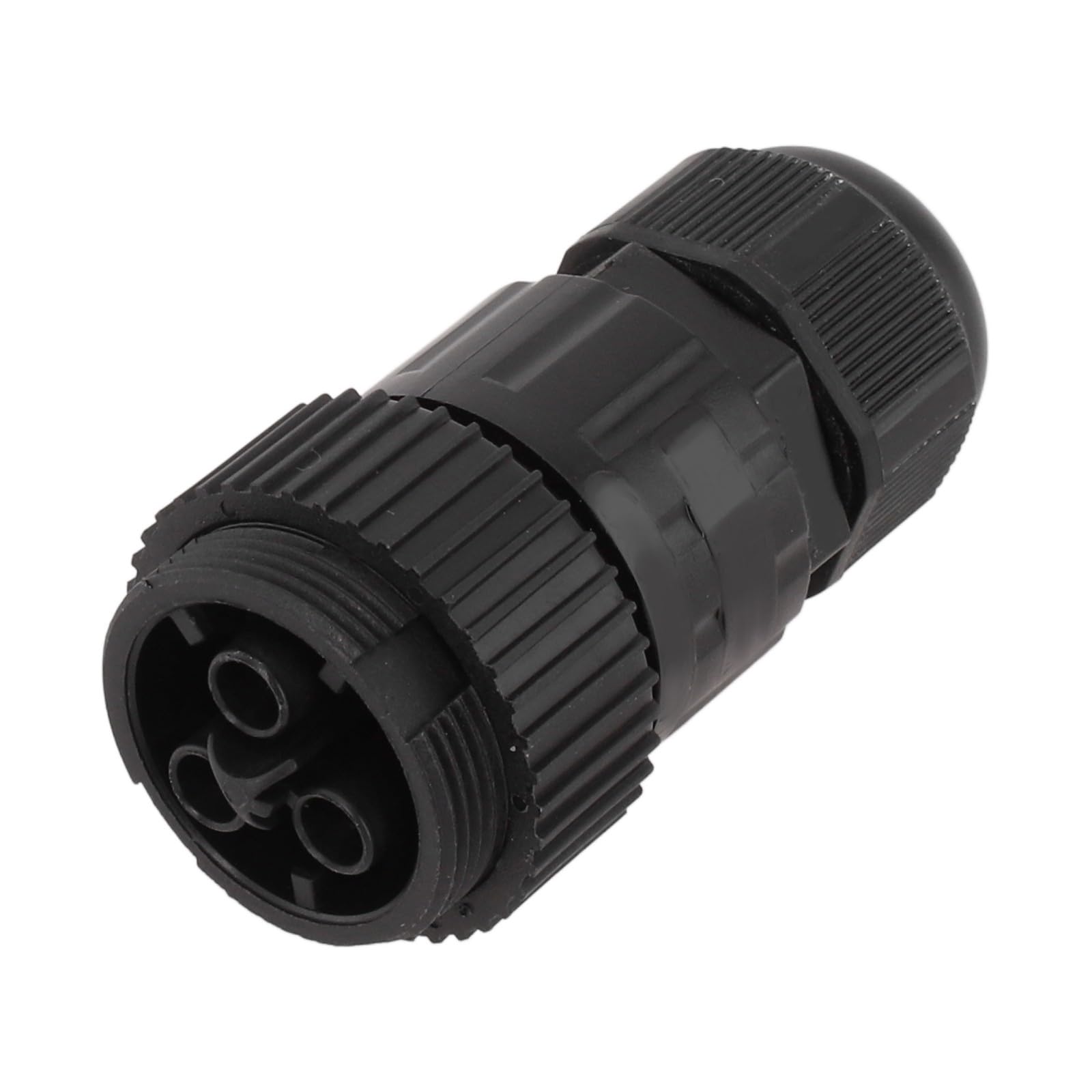 Connettore CA solare per microinverter APSystems EZ1 EZ1-M, 17,5 A IP68, impermeabile, resistente ai raggi UV, gamma di funzionamento da -40 °C a 85 °C