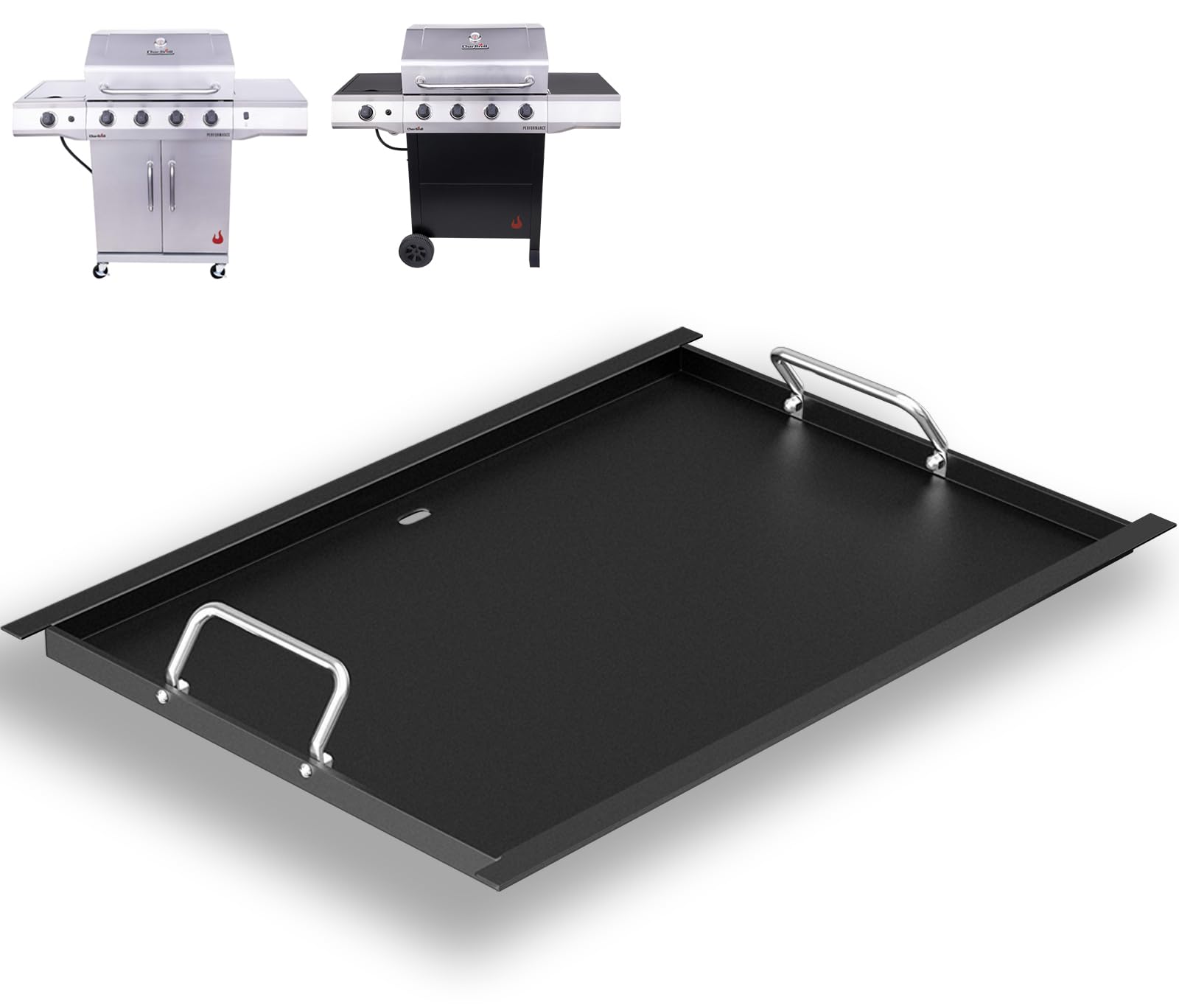 WEBROIL 463365021 Full Size Griddle Insert