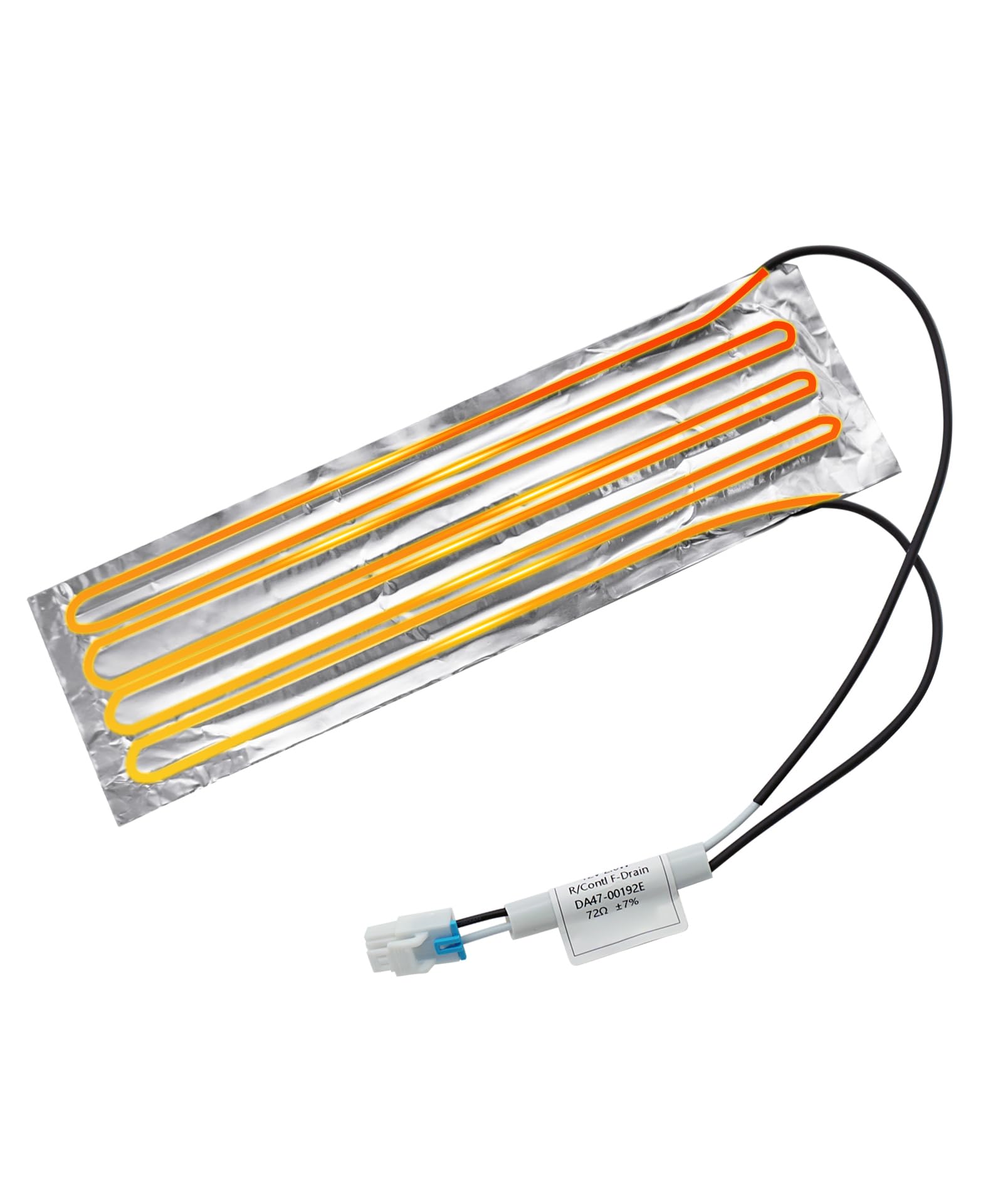 Amazon.com: DA47-00192E Refrigerator Ice Maker Fill Tube