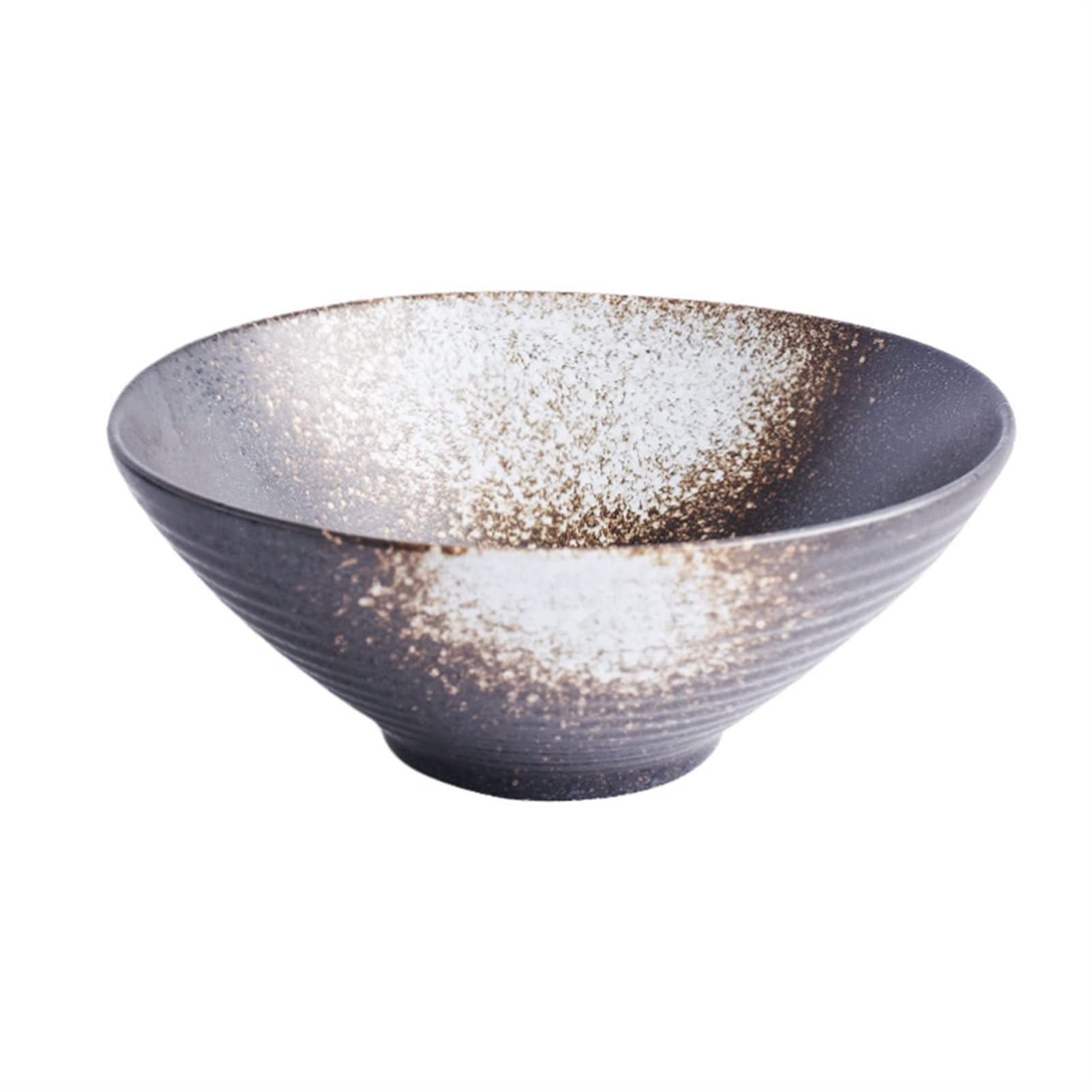 Bol en céramique créatif style Ajisen de qualité supérieure pour ramen