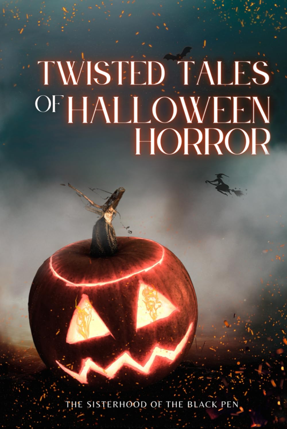 Twisted Tales of Halloween Horror: A Collection of Spicy and Gory Halloween-Themed Short Stories