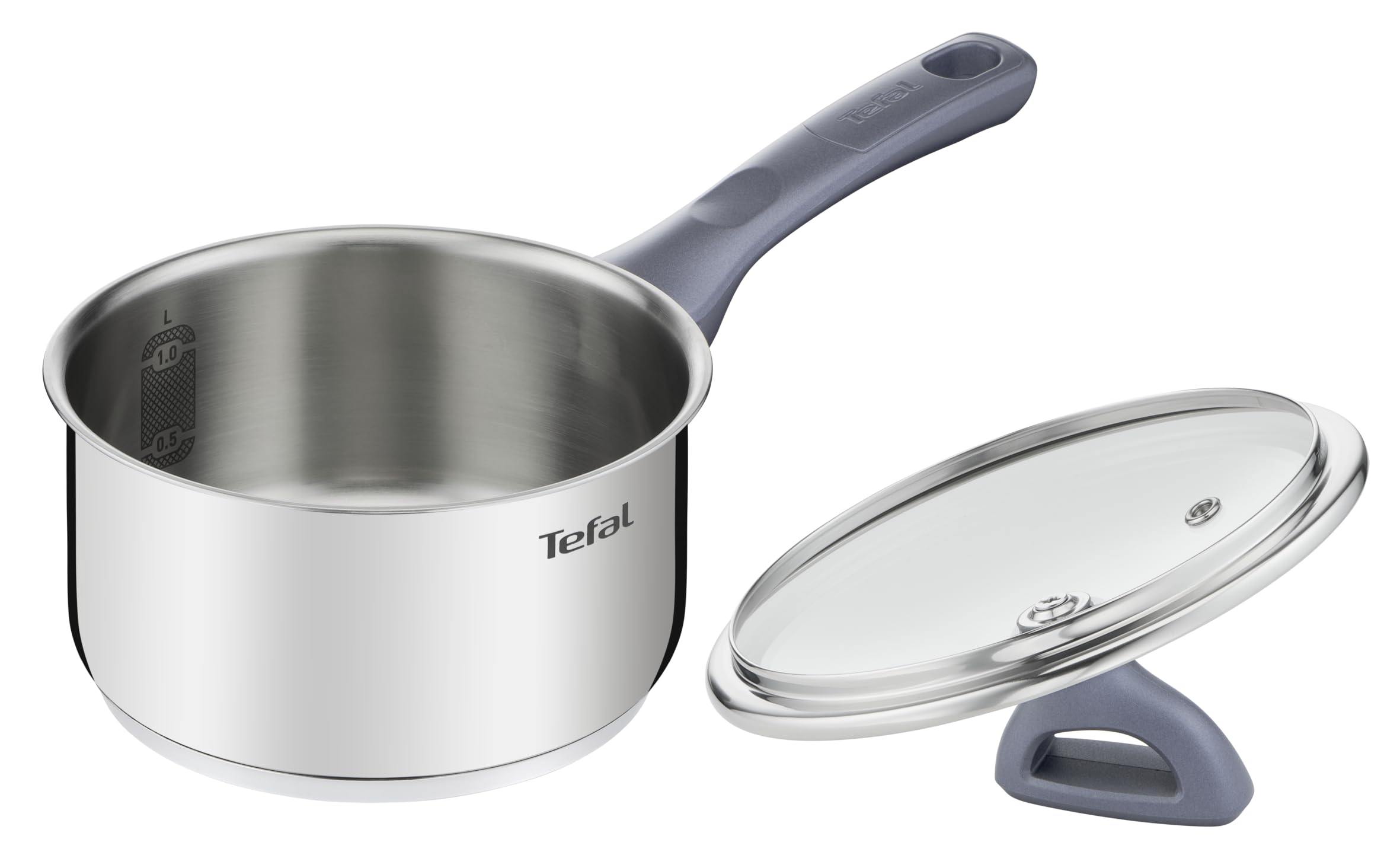 Tefal Daily Cook Rondel, Srebrny, 16 cm