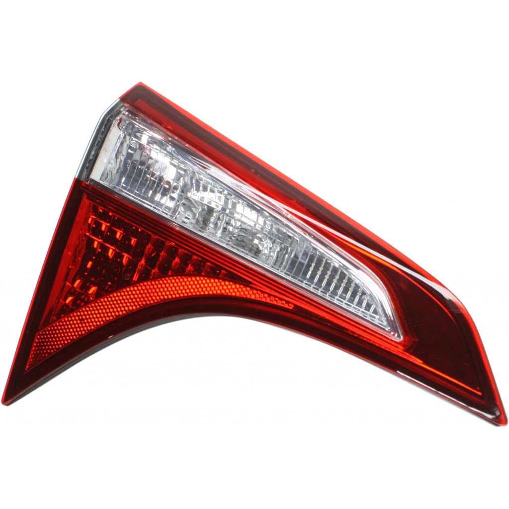 Toyota Corolla 2014-2016 Inner Tail Light Assembly Inner Driver Side (NSF Certified) TO2802114N