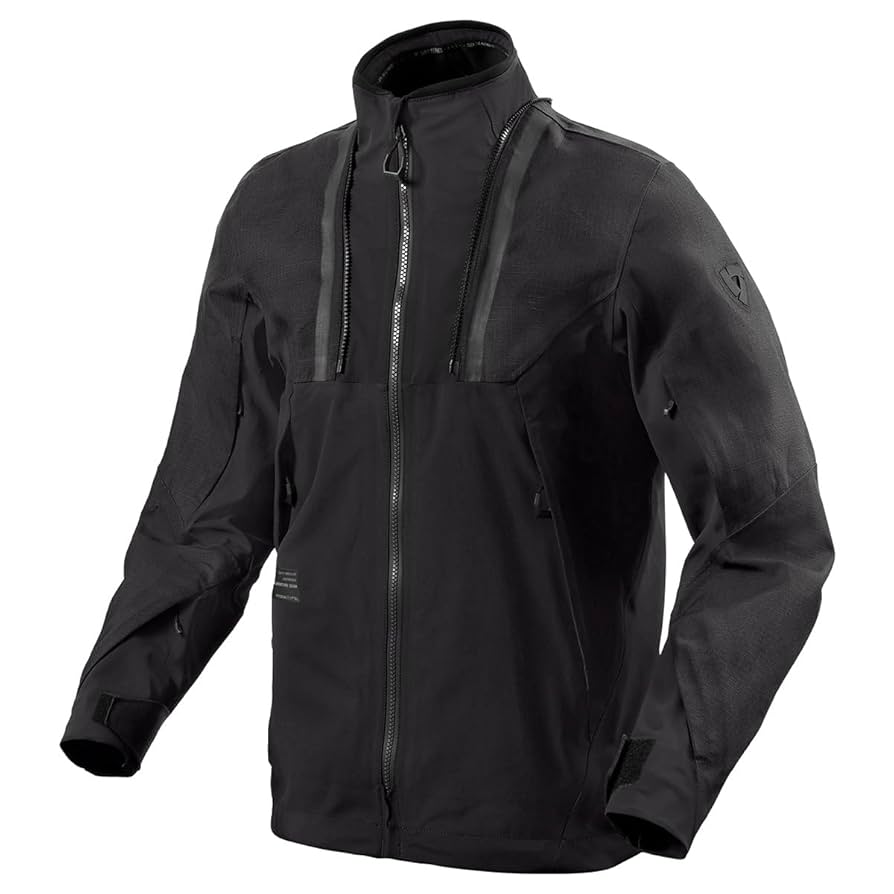【ほぼ未使用】DEVICE COAT-DP # BLACK（3）　2024AW Core 2 Jacket| Insulating Mid Layer Jacket – REV'IT! Sport