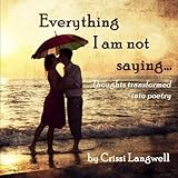 langwellensender mainflingen  Everything I Am Not Saying: Thoughts transformed into poetry