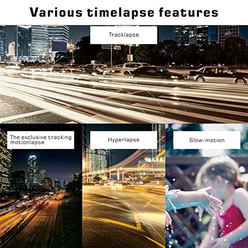 Estabilizador de gimbal para iPhone 11 Pro/Xs/XR Android Smartphone Gimbal, para Vlogger Youtuber Li