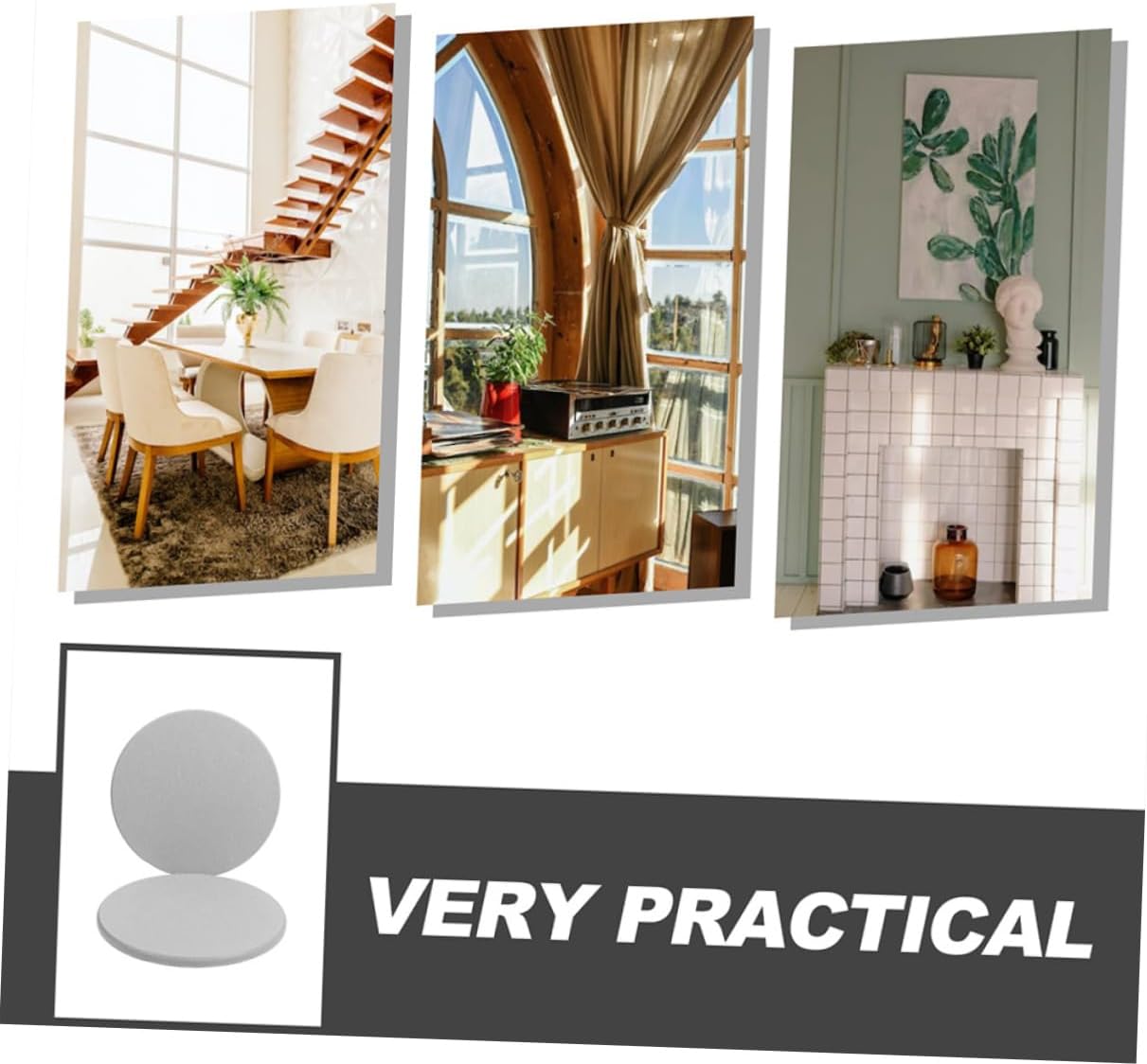 4pcs Water Absorption Plant Saucer Mud Flower Pot Drip Tray for Indoor and Outdoor Use Keeps Floors Clean Multi-Occasion Plant Plate