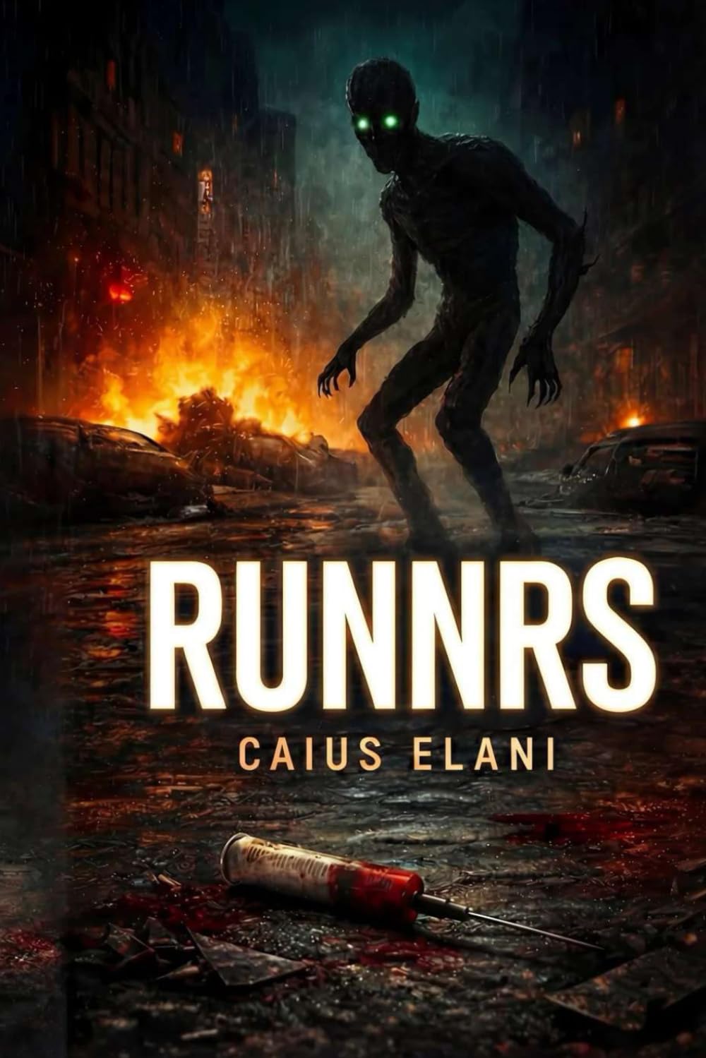 RUNNRS: A Horror Crime Thriller