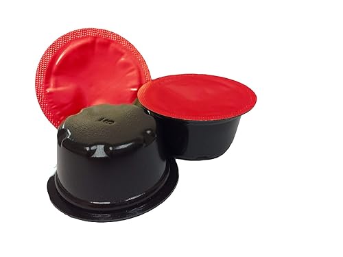 Miniatura 10 de Cápsulas de café italiano compatibles con máquinas RIVO (Ristretto, 50)