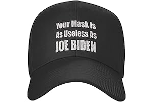 Your Mask is As Useless As Joe Biden Sucks