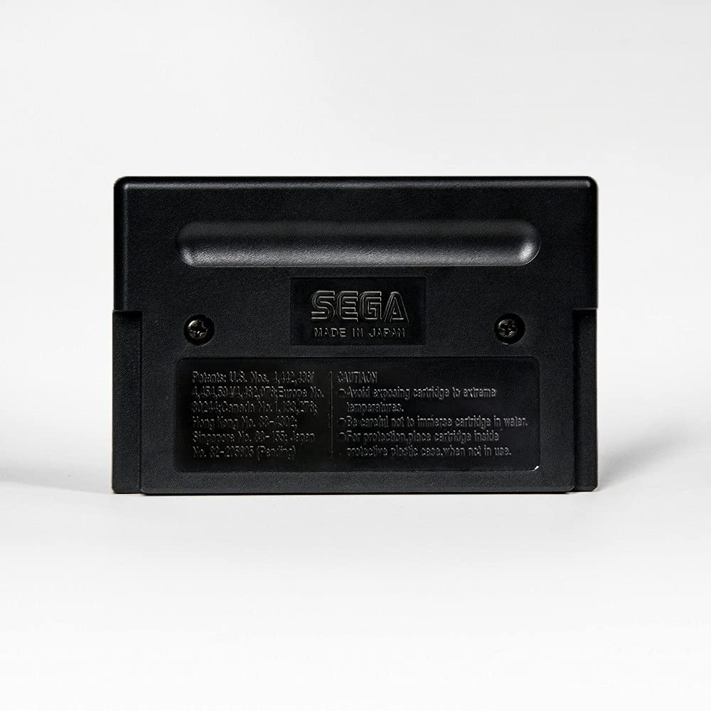 Royal Retro Flux EUR Label Flashkit MD Electroless Gold PCB Card do konsoli do gier wideo Sega Genesis Megadrive (bez regionu)