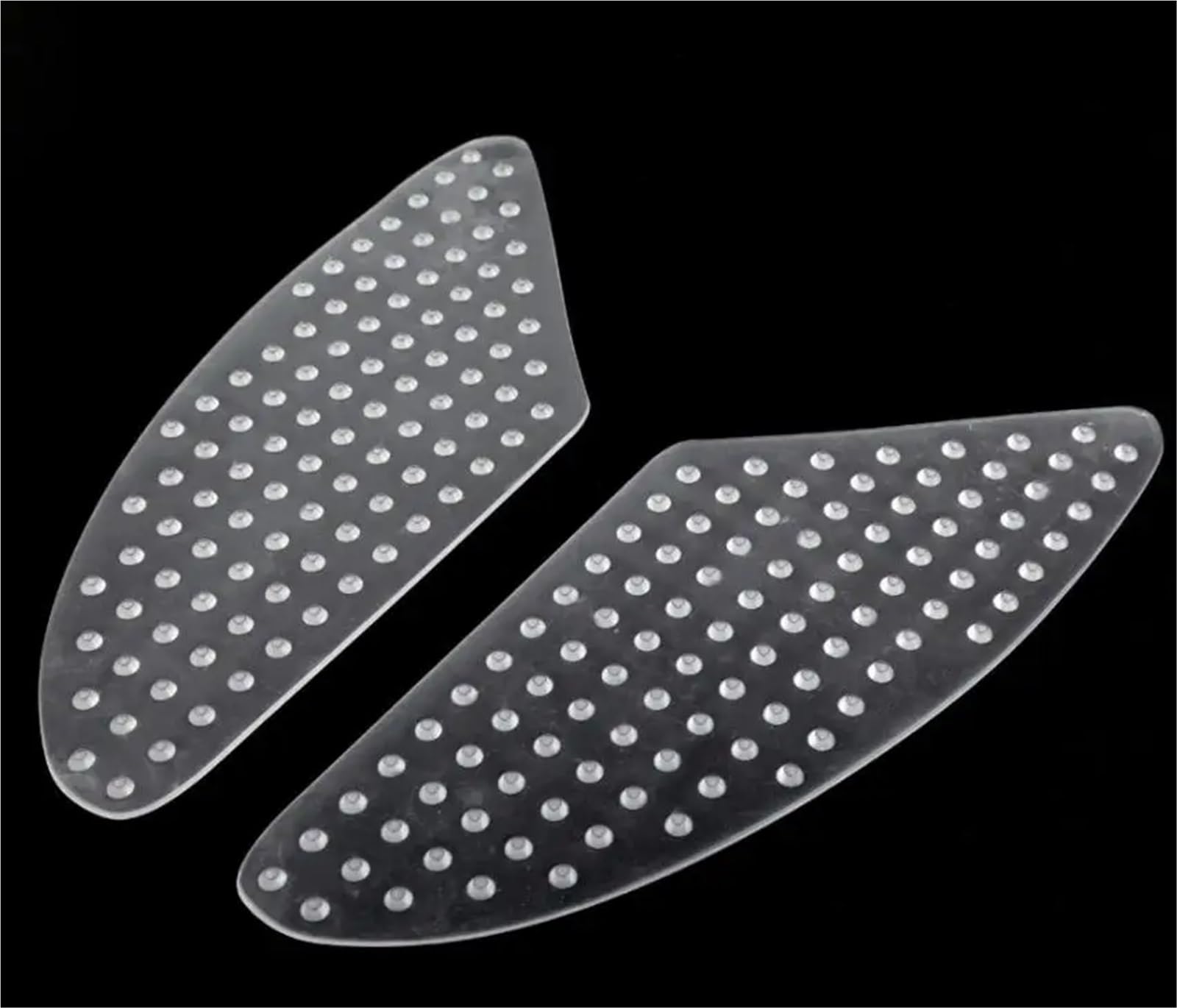 Motorcycle Tank Pad Protection Motorcycle Tank Grip Traction Pad for Z1000 ZX6R for R1 R6 for CBR600RR CBR1000RR Side Gas Knee Protection Accessories