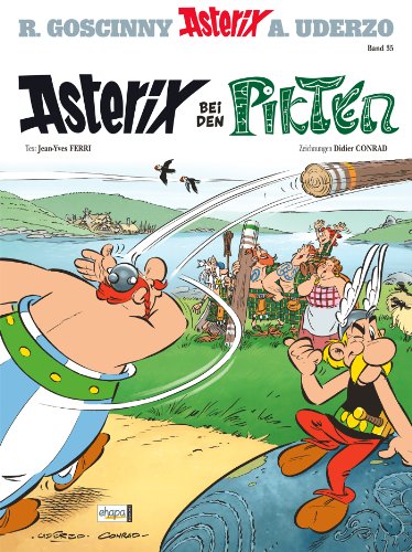 👏📂📖📔 Télécharger 📱🔊 Asterix 35: Asterix bei den Pikten (German Edition) Livre eBook France