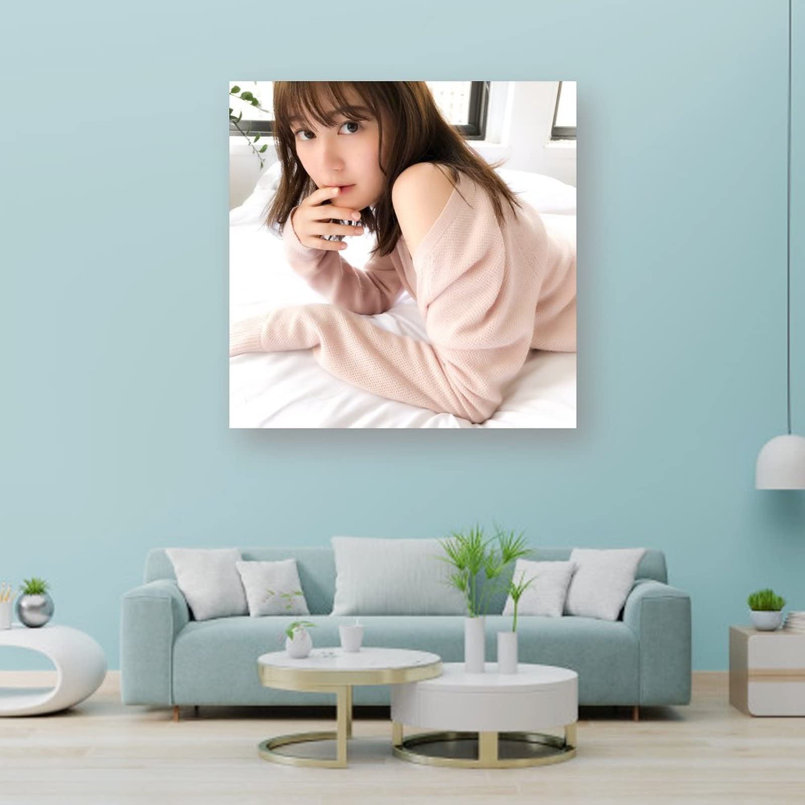 Amazon.co.jp: まゆ坂46 生田絵梨花 人気アイドルセクシー写真個人