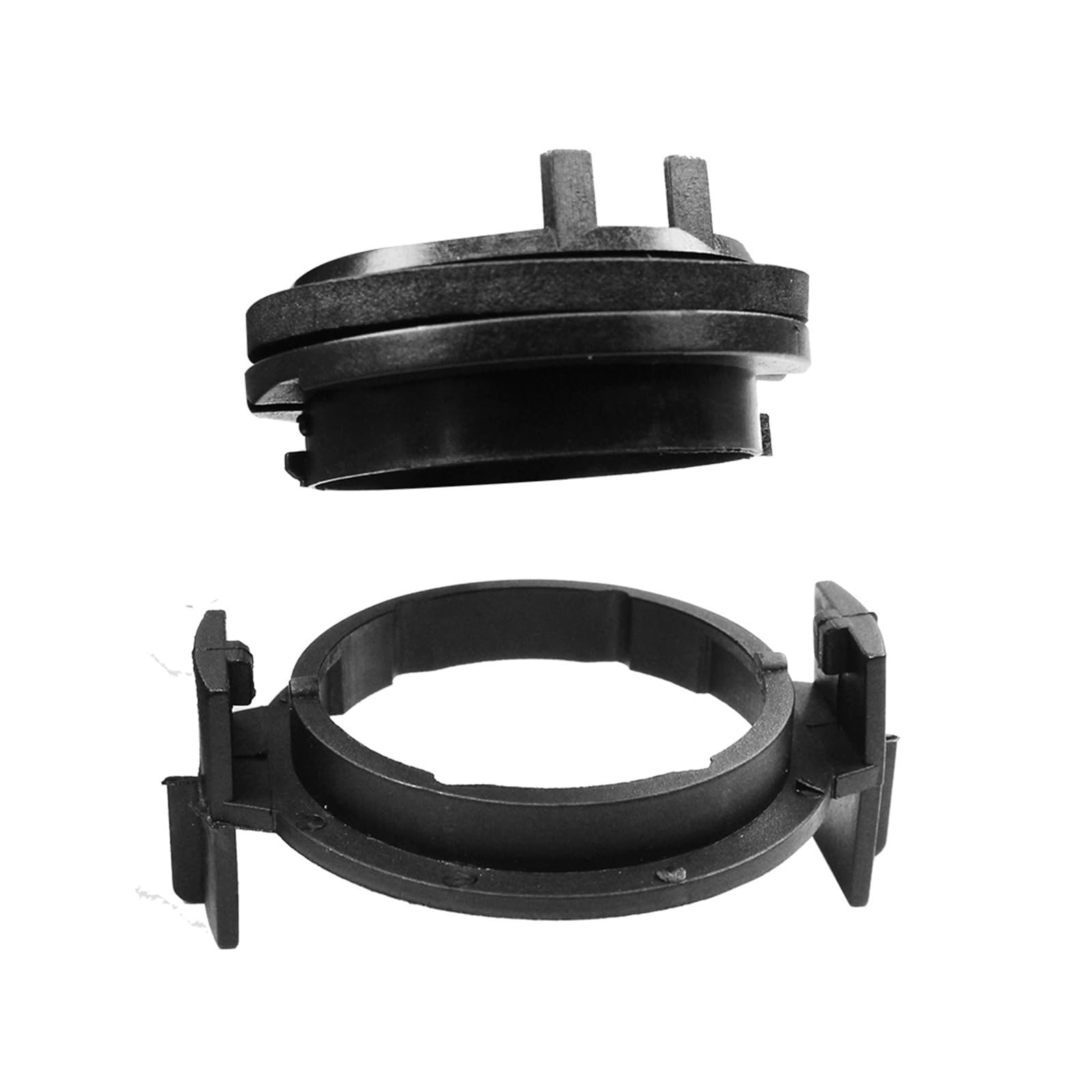 WXHHSM - Adaptador de retención de bombilla LED H7 para soporte de base para 3 series E46