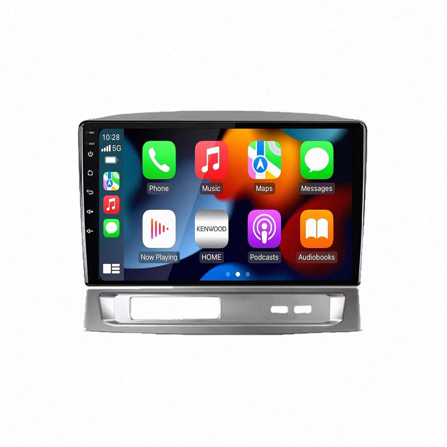 Radio de coche para Geely MK: renueva tu consola vieja con pantalla táctil y GPS 8