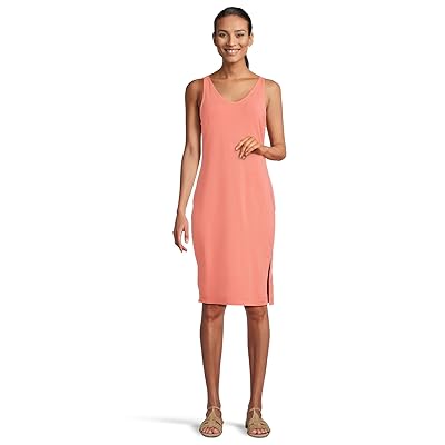 Mod o doc Side Split Tank Top Dress Women