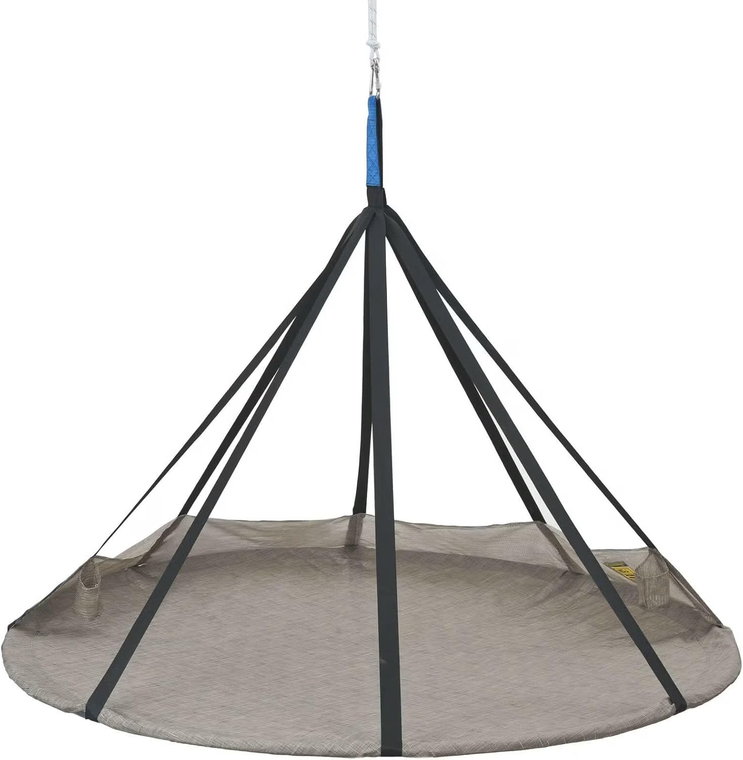 Hängematte – Premium Outdoor Hängematte für Garten & Camping – Inkl. Aufhängesystem, Extra Groß & Bequem
