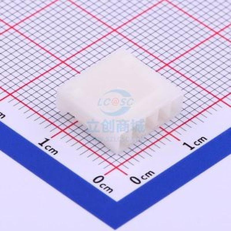 20 Pcs 5P, Pitch 2.5mm Crimping Terminal Housing- - - DF1B-5S-2.5R