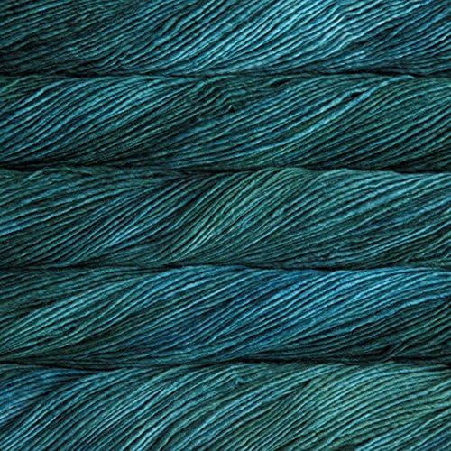 Malabrigo Worsted Yarn (135 - Emerald)