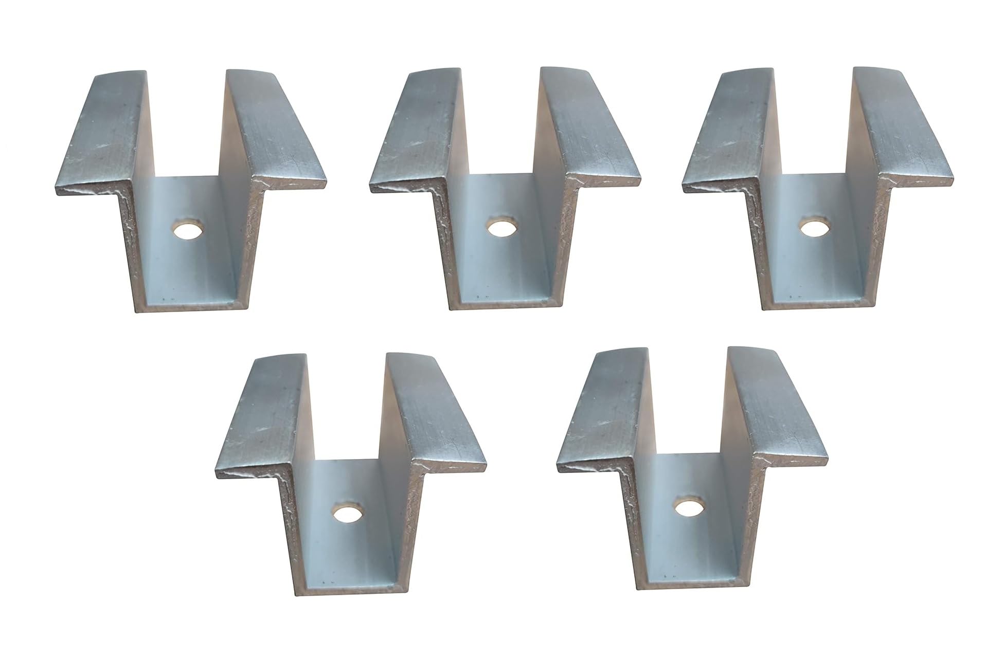 MOREL Solar Panel MOUNTING MID CLAMP 30MM |Pack of 5|-image-1