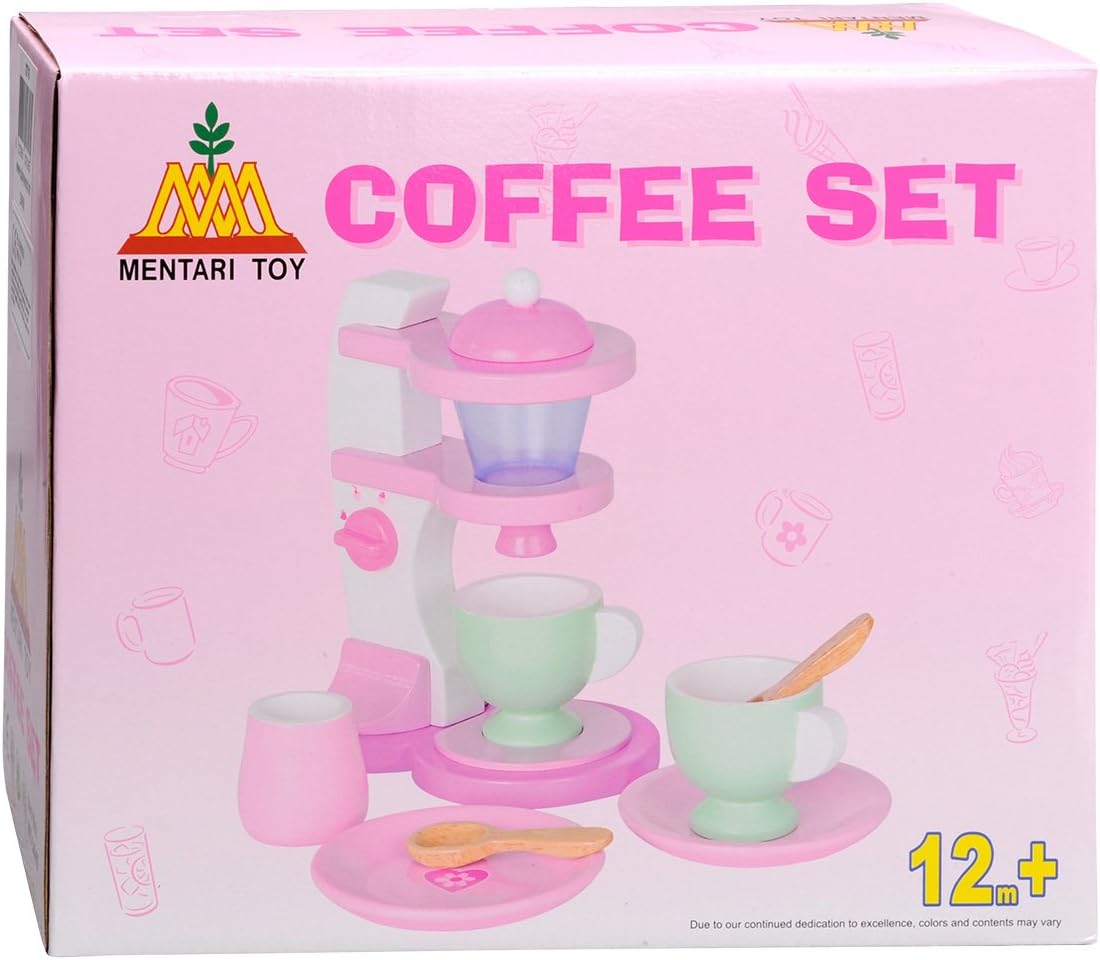 Mentari Wooden Coffee Maker