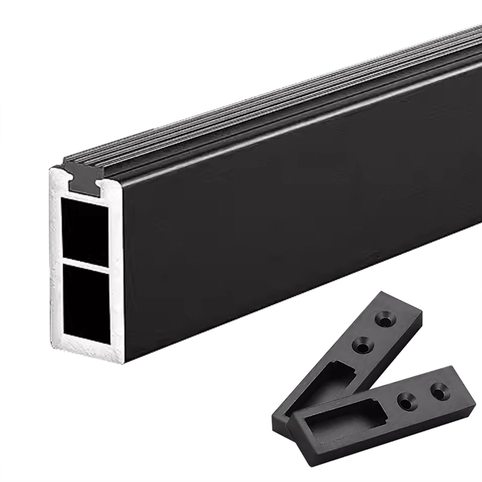 Rod de placard réglable pour optimiser le rangement du dressing familial