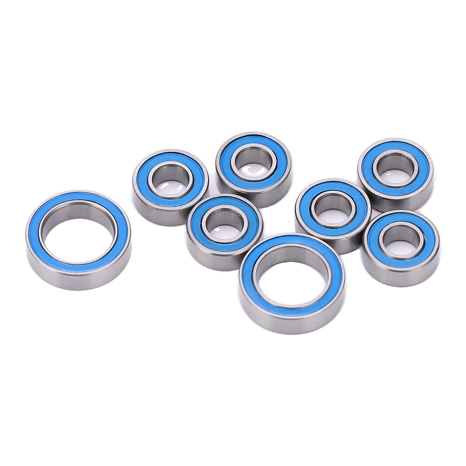 Cuscinetti Ruota Traxxas 5x11x4 Mm Schermati (#5116) Per Rustler/Slash/Stampede