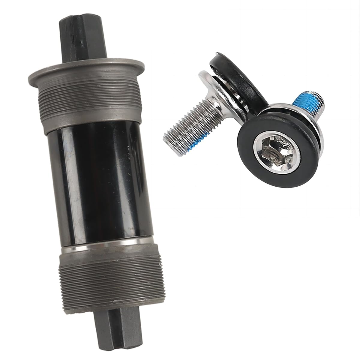 SYLEN 113mm Sealed Cartridge Bottom Bracket BSA Thread MTB Fixie Road Bike