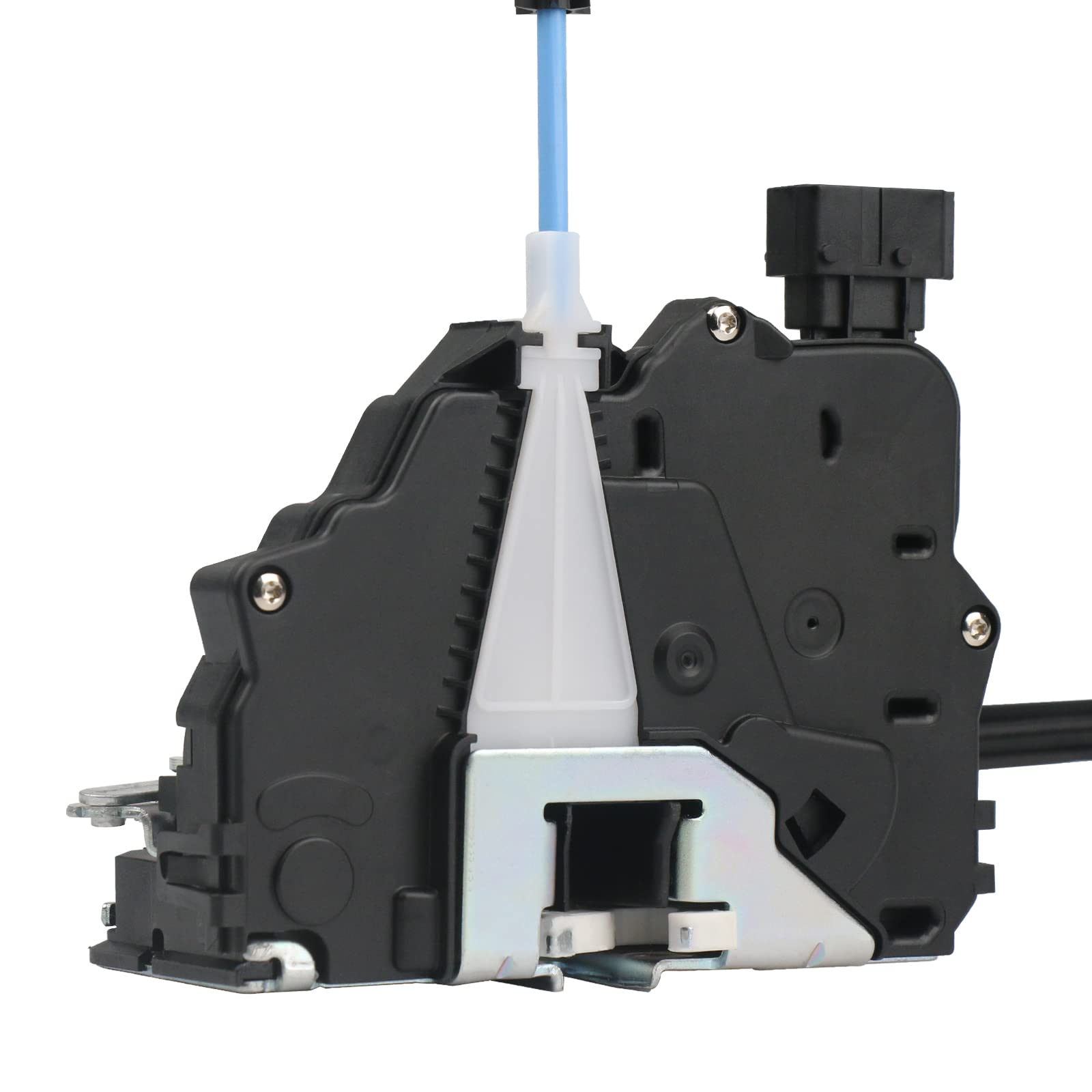 Amazon.com: Door Latch Lock Actuator with Cables for Front Door
