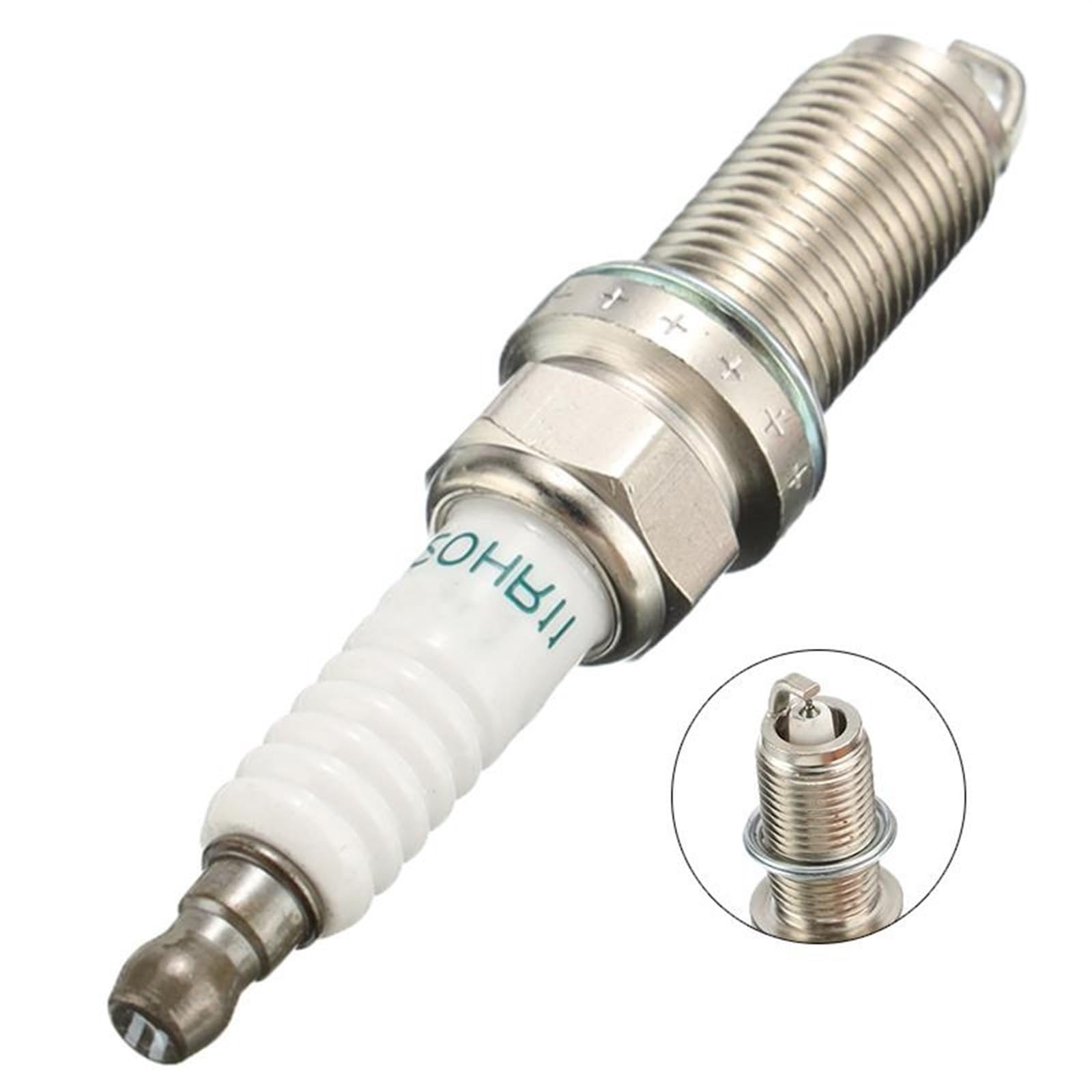 トヨタ純正 イリジウムスパークプラグ SK20HR11 DENSO製 8本セット Amazon | SK20HR11 車用イリジウムスパークプラグ トヨタ