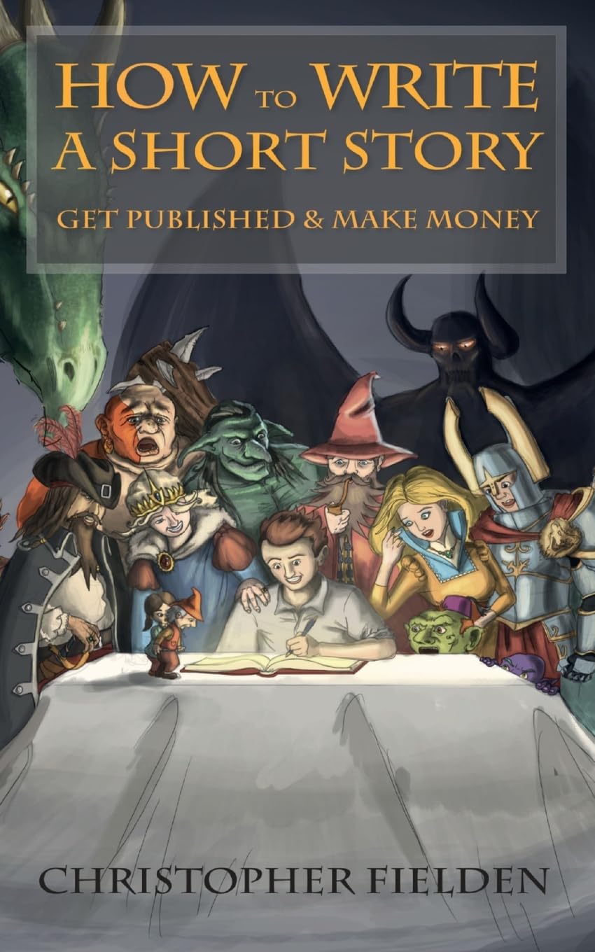 How to Write a Short Story, Get Published & Make Money
