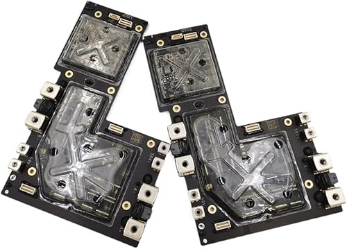 Drone Parts Agricultural Drone Repair Parts for DJI T30 Generator Butler Board Control Panel Motherboard Easy Installation (Size  2 Pieces)