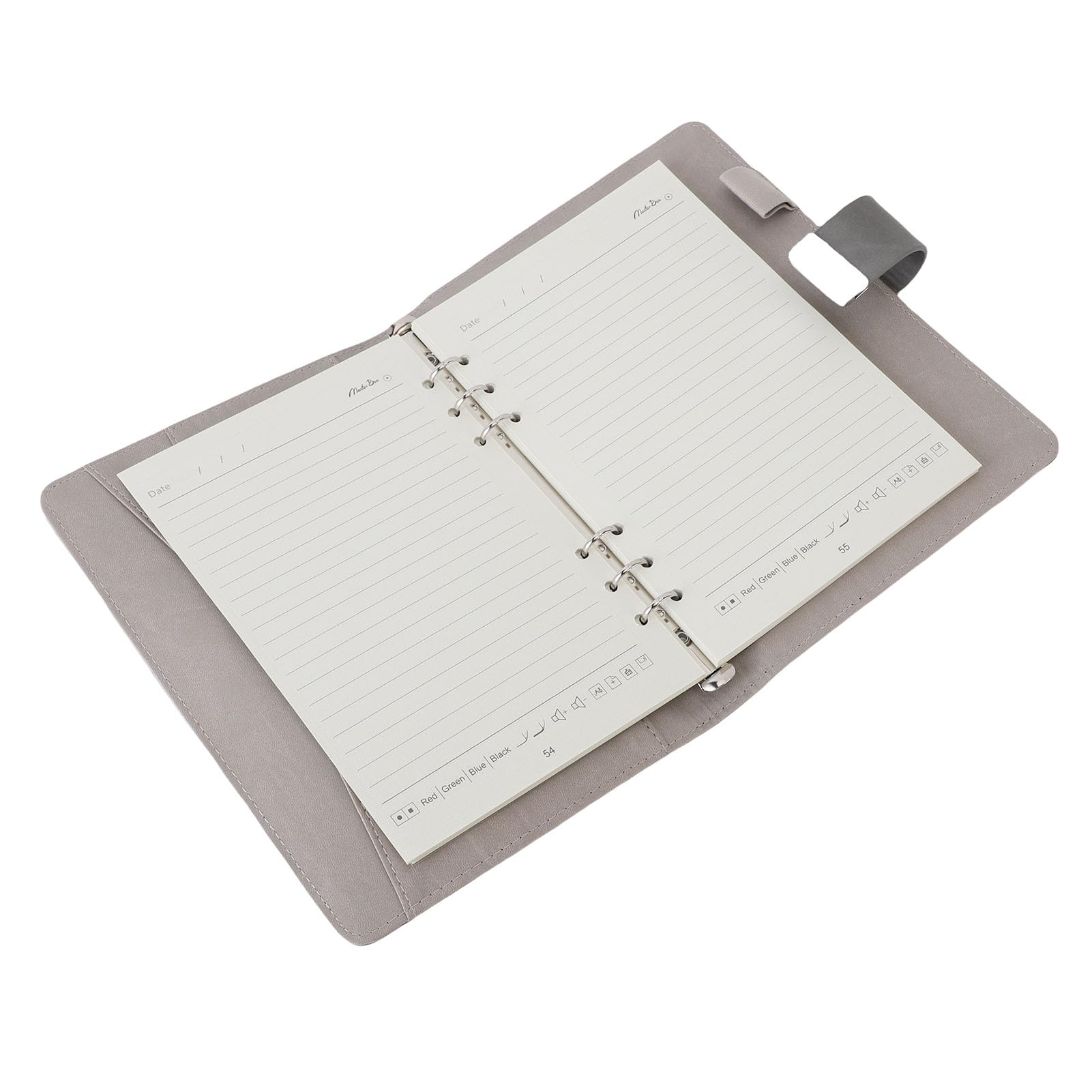 Jeffergarden Cuaderno Inteligente con Bolígrafo, Tableta de Escritura Digital Reutilizable, Sincronización con la Nube para Uso en el Aula y la Oficina