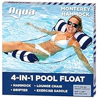AQUA AQL12674S2 4-in-1 Monterey Hammock 