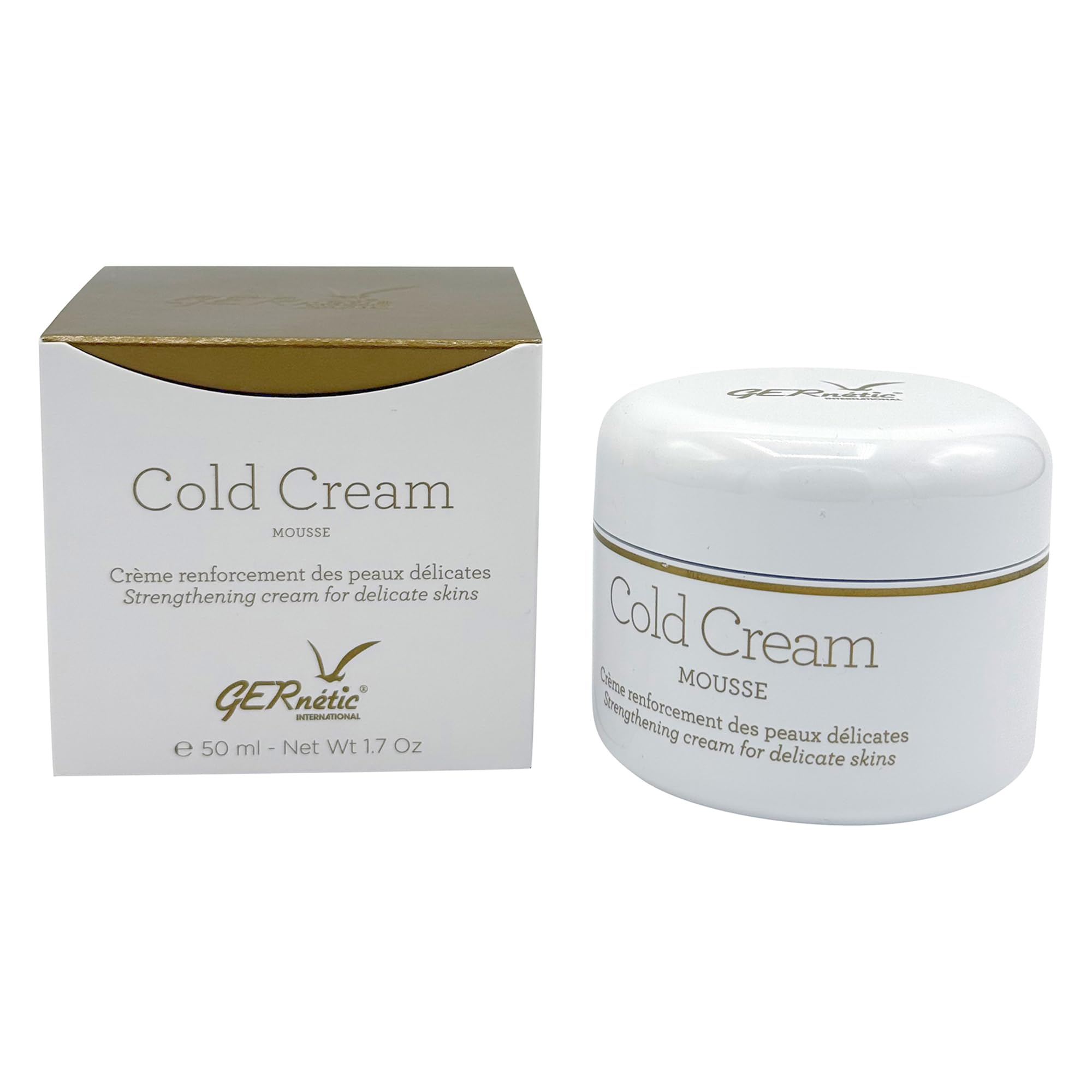 Confit. Cell grow Crème Amazon.com: Gernetic Cold Cream Mousse, Strengthening Daily Face
