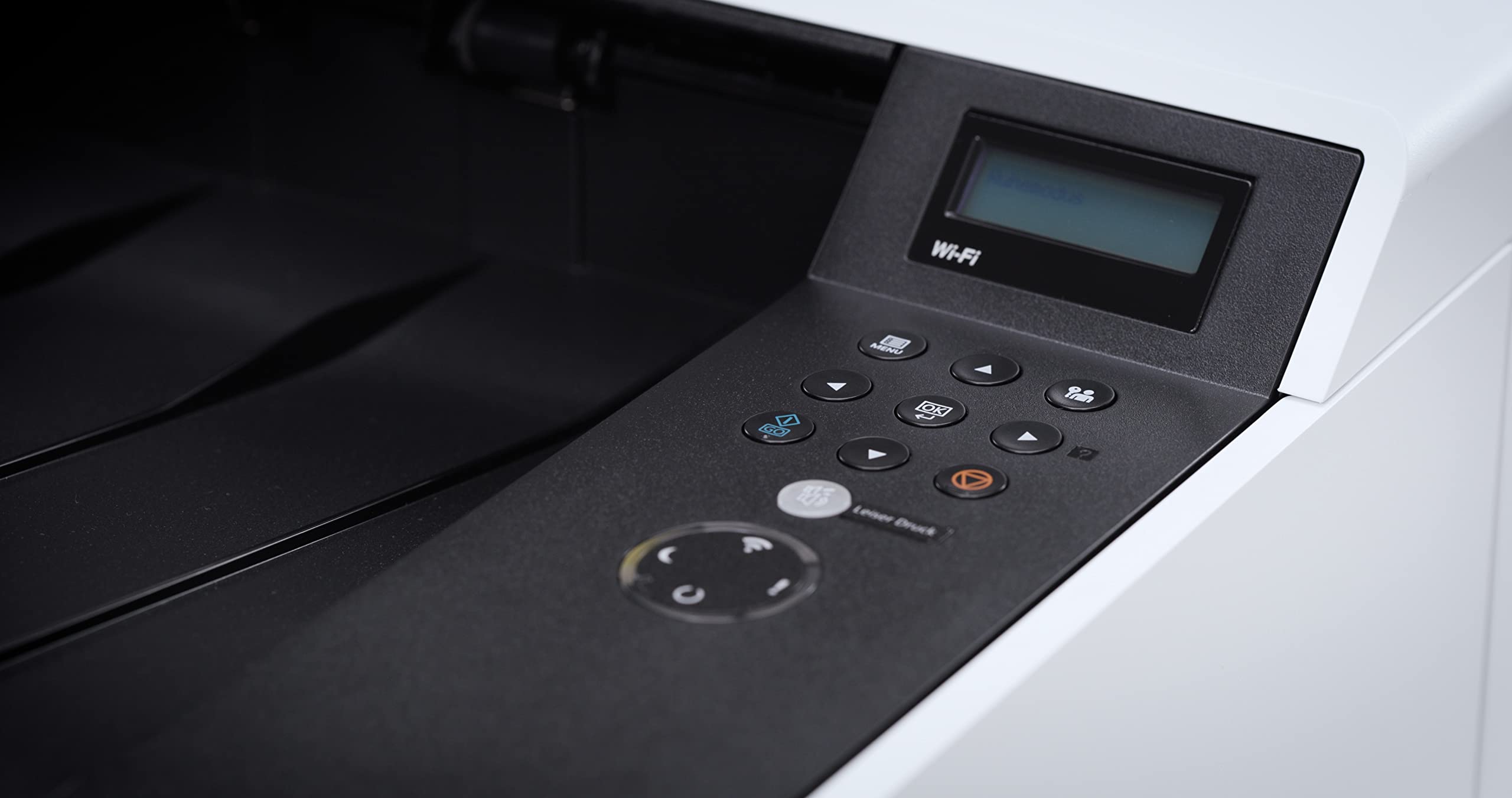 Kyocera Ecosys PA2100cwx kolorowa drukarka laserowa kolorowa 21 stron na minutę. Bezprzewodowa drukarka laserowa z obsługą druku mobilnego