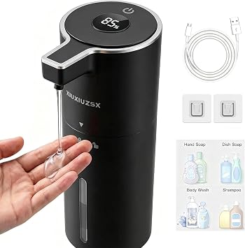 Touchless Automatic Electric Liquid Soap Dispenser