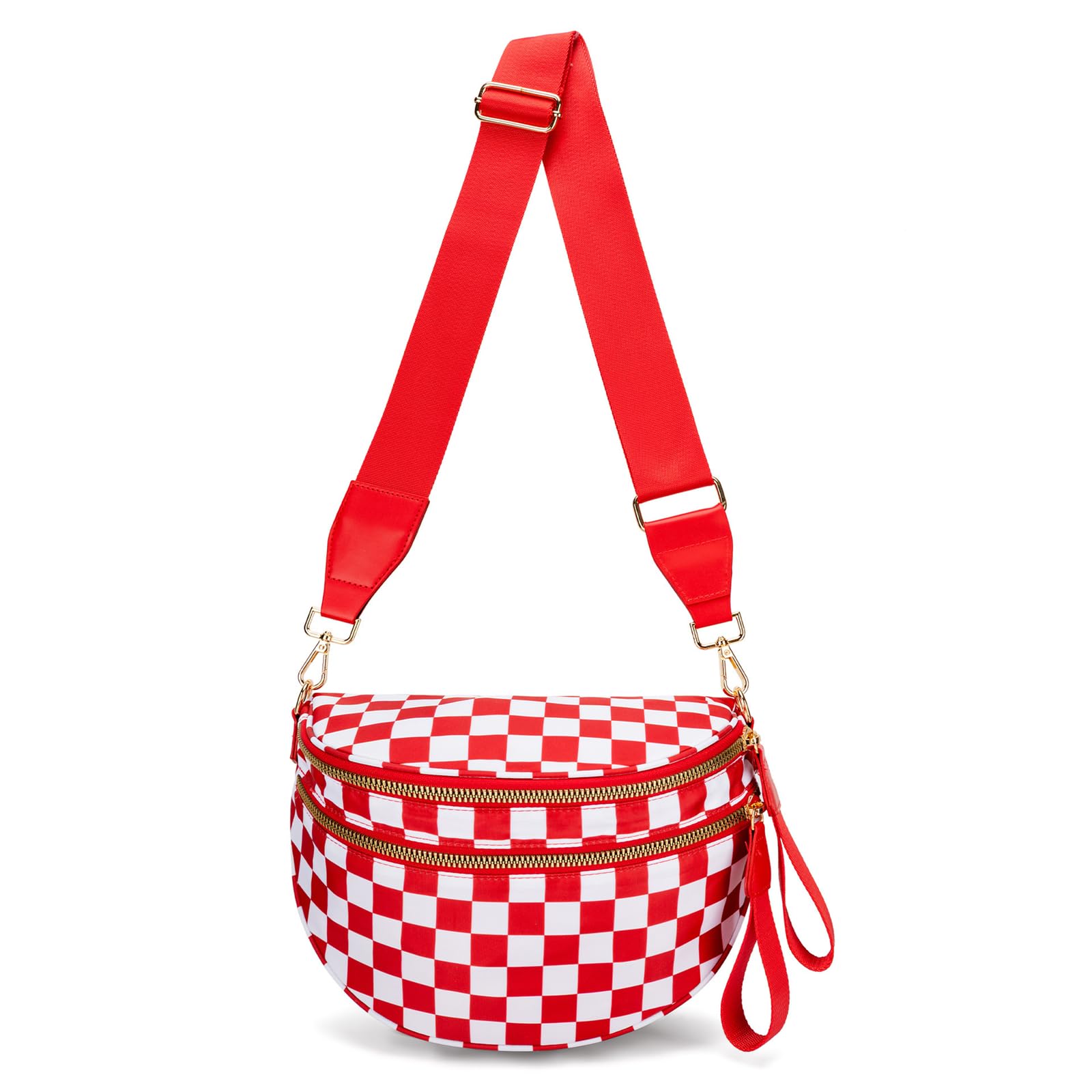 Borsa A Tracolla da Donna Leggera, Elegante E Versatile di Grande capacità-1